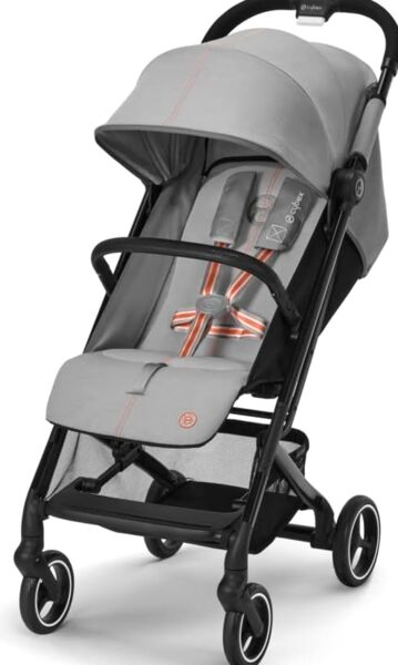 Cybex Gold Beezy dječji kombi-sidra | Siva 1