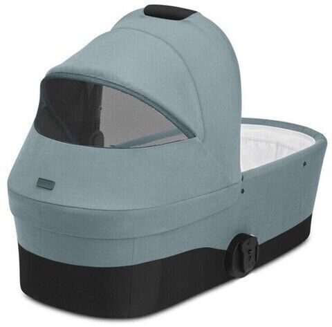 Cybex Gold Cot S Kinderwagenaufsatz | blue 2