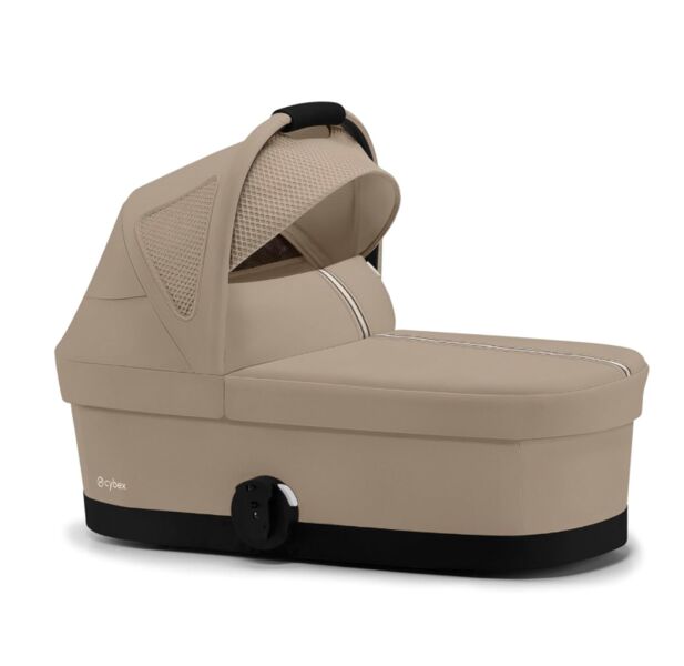 Cybex gold Cot S Kinderwagenaufsatz | beige, image 2 of 2