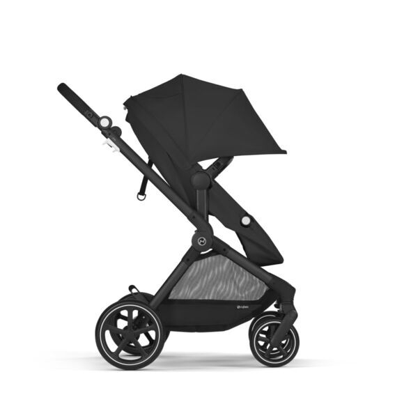 Cybex Gold EOS 2-in-1 Kinderwagen | schwarz 3