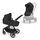 Cybex Gold EOS 2-in-1 Kinderwagen | schwarz thumbnail 4/5