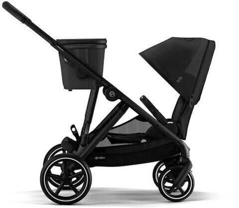 Cybex Gold Gazelle Kinderwagen | black 2
