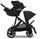 Cybex Gold Gazelle Kinderwagen | black thumbnail 3/5