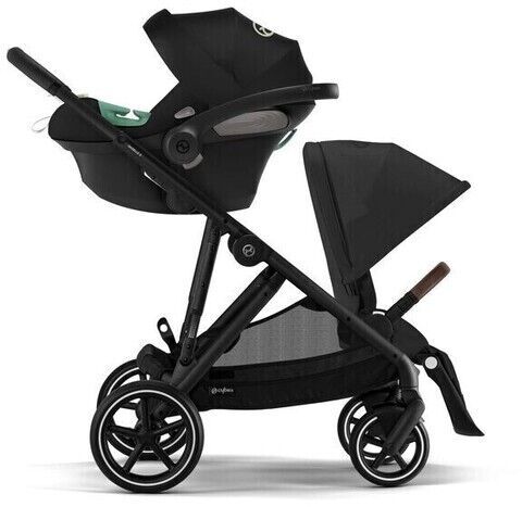 Cybex Gold Gazelle Kinderwagen | black 3