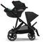 Cybex Gold Gazelle Kinderwagen | black thumbnail 3/5