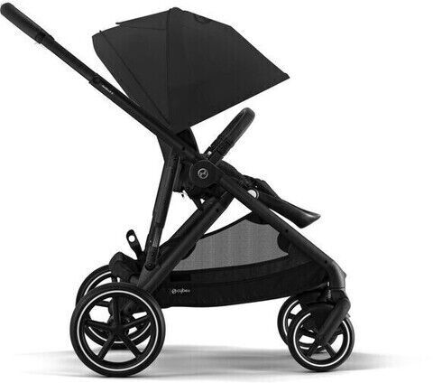 Cybex Gold Gazelle Kinderwagen | black 4