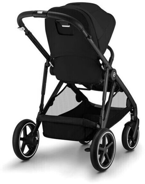 Cybex Gold Gazelle Kinderwagen | black 5