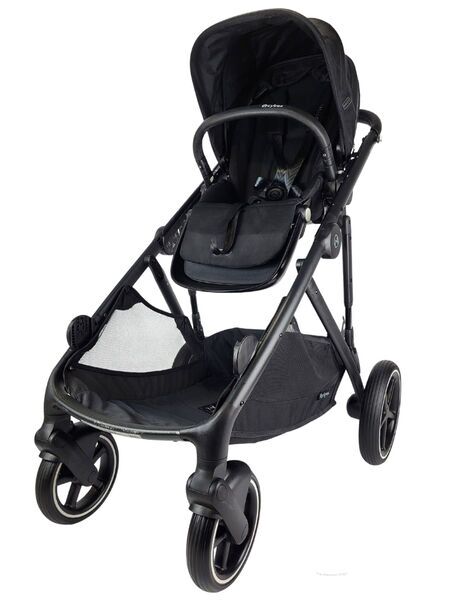 Cybex Gold Gazelle S Kinderwagen | black 1