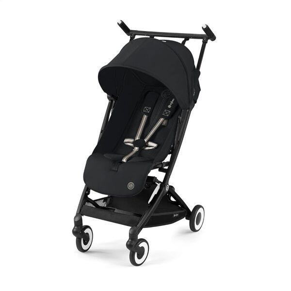 Cybex Gold Libelle Kinderwagen | black 1
