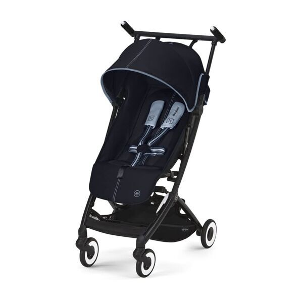 Cybex Gold Libelle Kinderwagen | dunkelblau 1