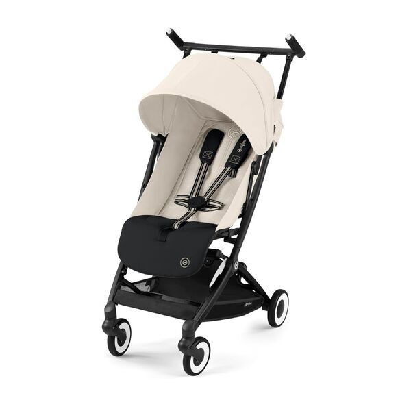 Cybex zelts Libelle bērnu ratiņi | balts, image 1 of 2
