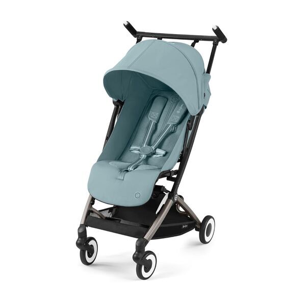 Cybex Gold Libelle bērnu ratiņi | Gaiši zils 1