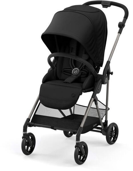 Cybex Gold Melio Buggy | black 2