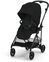 Cybex Gold Melio Carbon Kinderwagen | schwarz thumbnail 1/5
