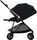 Cybex Gold Melio Carbon Kinderwagen | black thumbnail 2/5