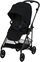Cybex Gold Melio Carbon Kinderwagen | schwarz thumbnail 3/5