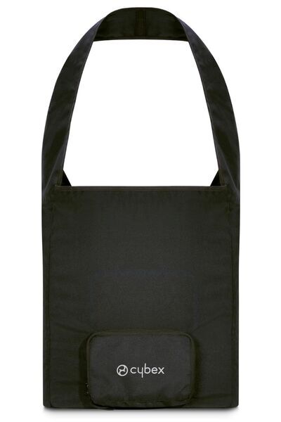 Cybex Gold Kinderwagen-Reisetasche Libelle | schwarz 1