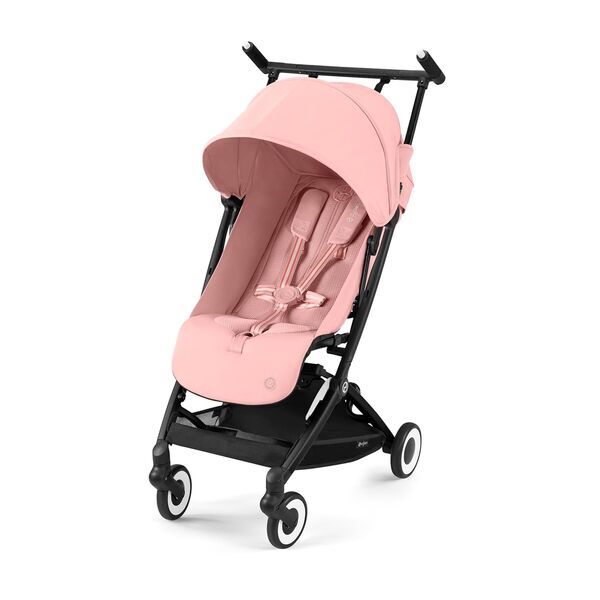 Cybex Gold Libelle Kinderwagen | rosa, image 1 of 3