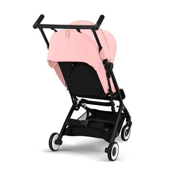 Cybex Gold Libelle Kinderwagen | rosa, image 3 of 3