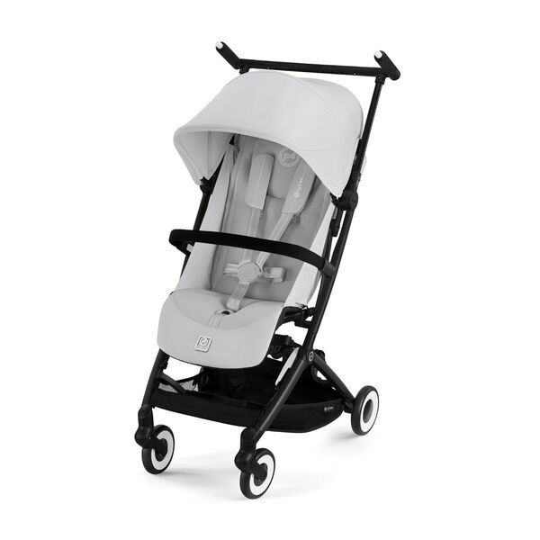 Cybex Libelle Kinderwagen | Version Englisch | grijs 2