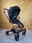 Cybex Mios Kinderwagen | black thumbnail 2/4