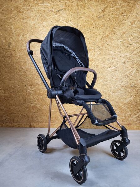 Cybex Mios Kinderwagen | black 3