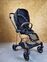 Cybex Mios Kinderwagen | black thumbnail 3/4