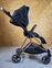Cybex Mios Kinderwagen | black thumbnail 4/4