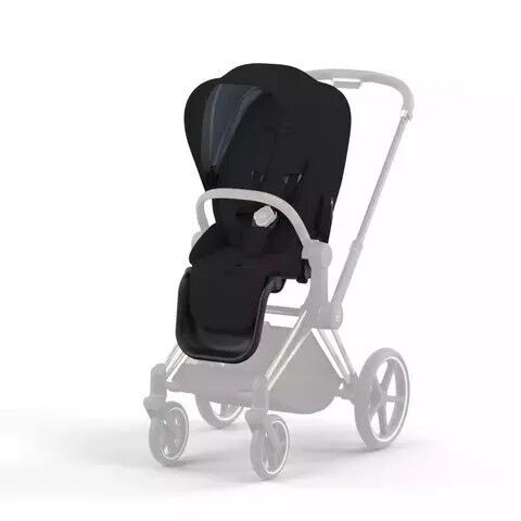 Cybex Platinum Priam Sitzpaket Plus | schwarz 1