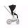 Cybex Platinum Priam Sitzpaket Plus | schwarz thumbnail 2/3