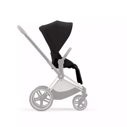 Cybex Platinum Priam Sitzpaket Plus | schwarz 2