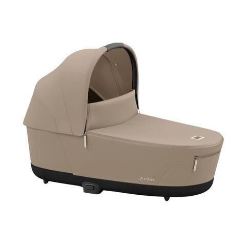 Cybex Platinum Mios Lux Carry Cot Kinderwagenaufsatz | beige 1