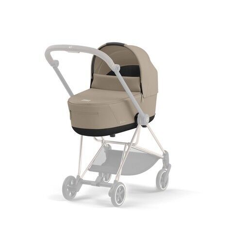 Cybex Platinum Mios Lux Carry Cot Kinderwagenaufsatz | beige 3