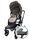 Cybex Priam 3 Kombikinderwagen | black/grey, thumbnail 1 of 4