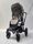 Cybex Priam 3 Kombikinderwagen | black/grey, thumbnail 3 of 4