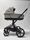 Cybex Priam 3 Kombikinderwagen | black/grey, thumbnail 4 of 4