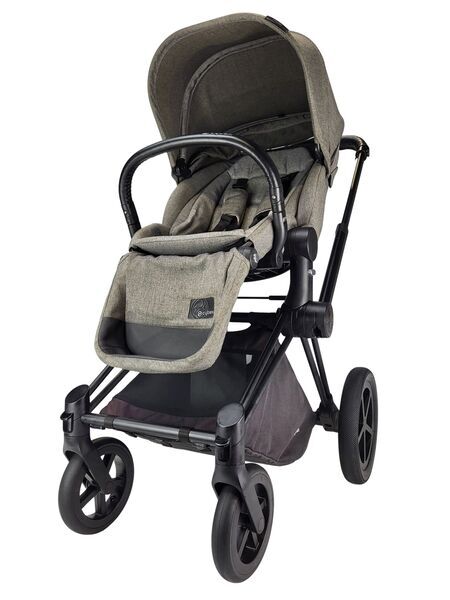 Cybex Priam бебешка количка | зелено, image 1 of 5