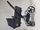 Cybex Priam stroller | black, thumbnail 3 of 5