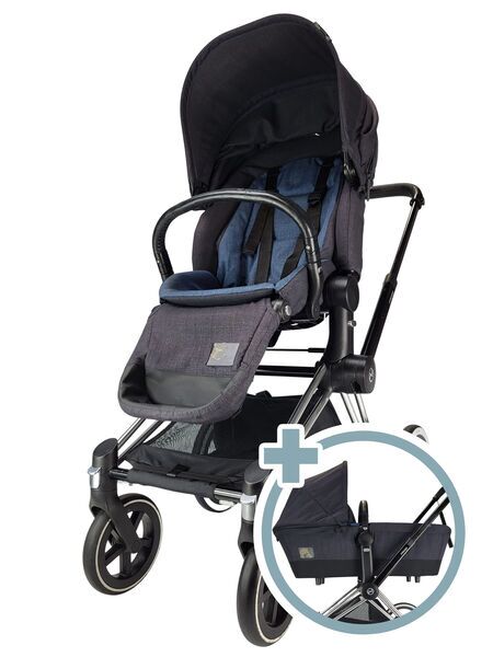Cybex Priam stroller | black, image 1 of 5