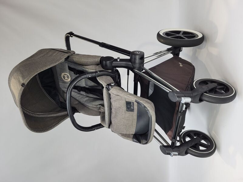 Cybex Priam vankrik | hall, image 2 of 5