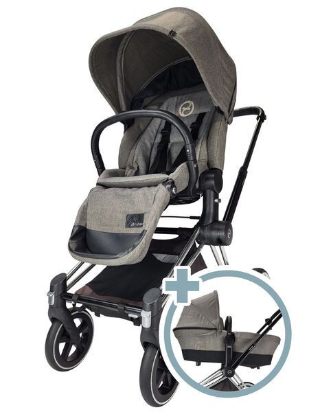 Cybex Priam vankrik | hall, image 1 of 5