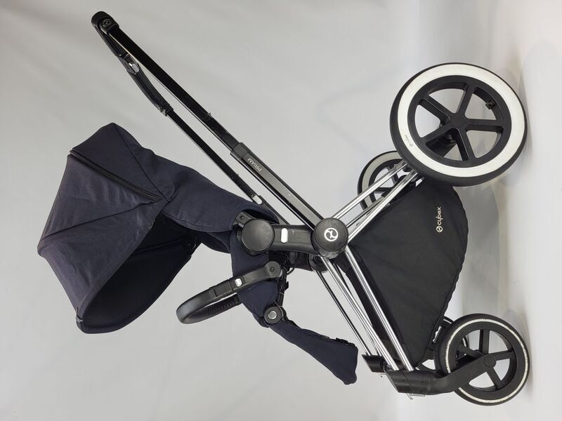 Cybex Priam kočárek | tmavě modrá, image 5 of 5