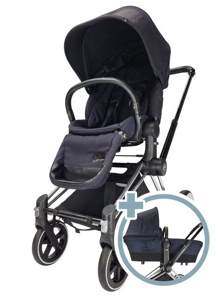 Cybex Priam kočárek | tmavě modrá, image 1 of 5