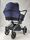 Cybex Priam Cochecito | azul/gris, thumbnail 2 of 5