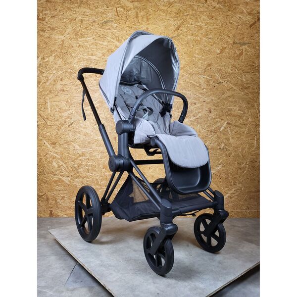 Cybex Priam Platinum Kombikinderwagen | gray 2