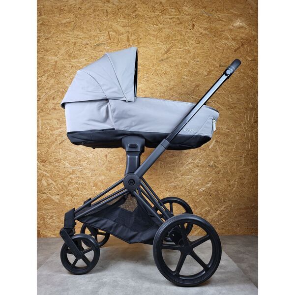 Cybex Priam Platinum Kombikinderwagen | gray 3