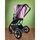 Cybex Talos Lux S Buggy Kinderwagen | magnolia thumbnail 2/5