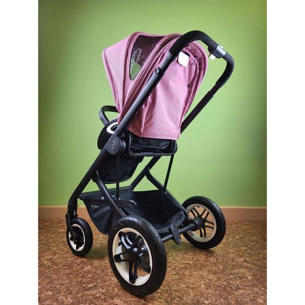Cybex Talos Lux S Buggy Kinderwagen | magnolia 2