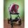 Cybex Talos Lux S Buggy Kinderwagen | magnolia thumbnail 4/5