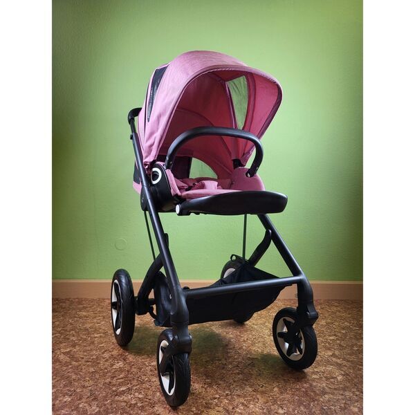 Cybex Talos Lux S Buggy Kinderwagen | magnolia 4